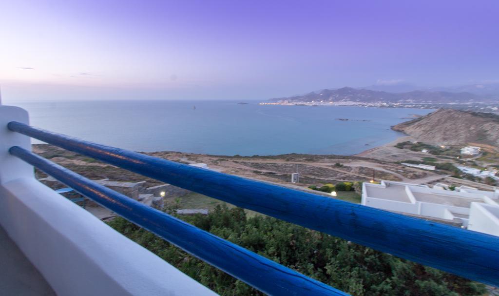 Dream View Hotel สเตลิดา ภายนอก รูปภาพ