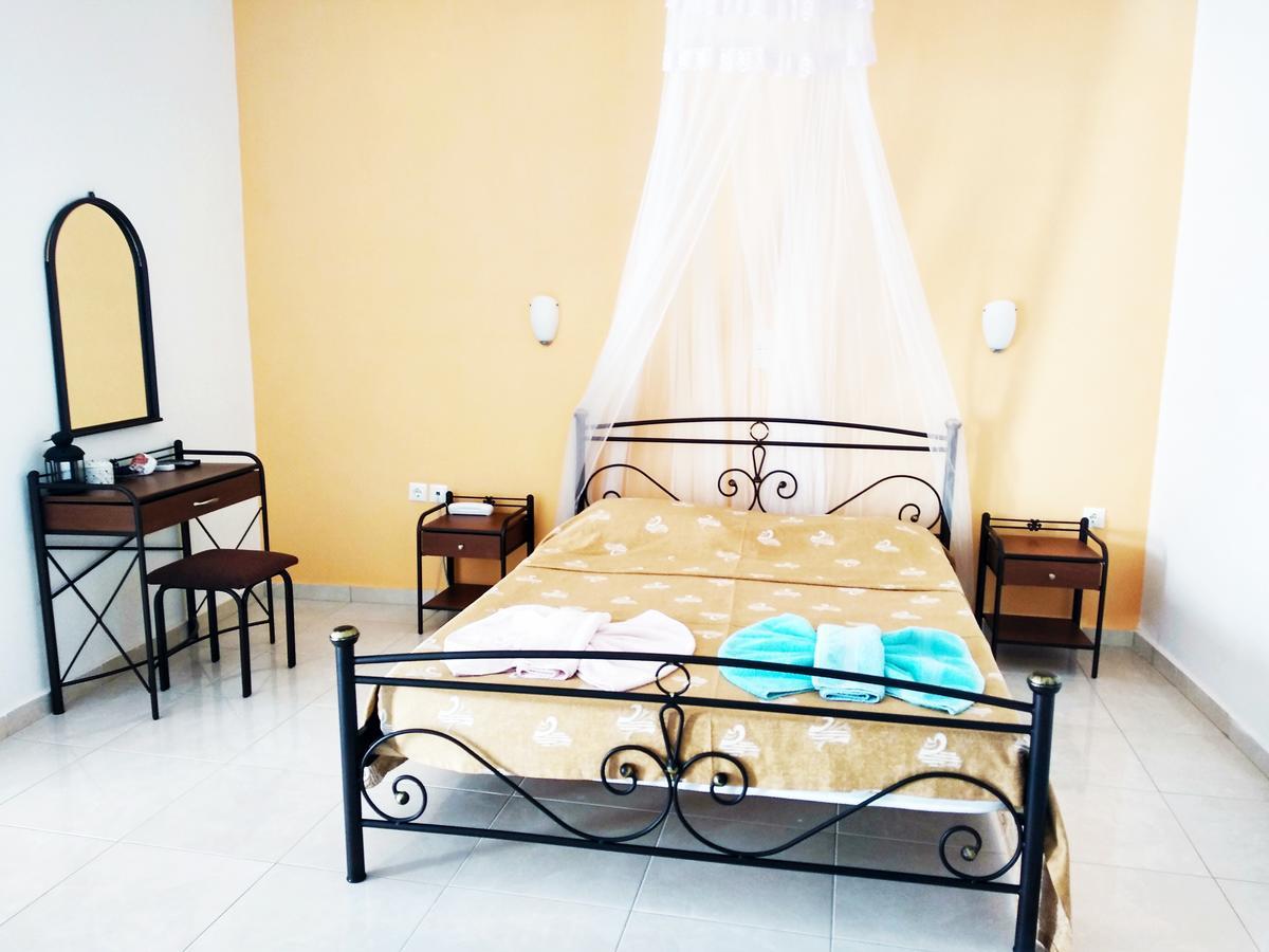 Dream View Hotel สเตลิดา ภายนอก รูปภาพ